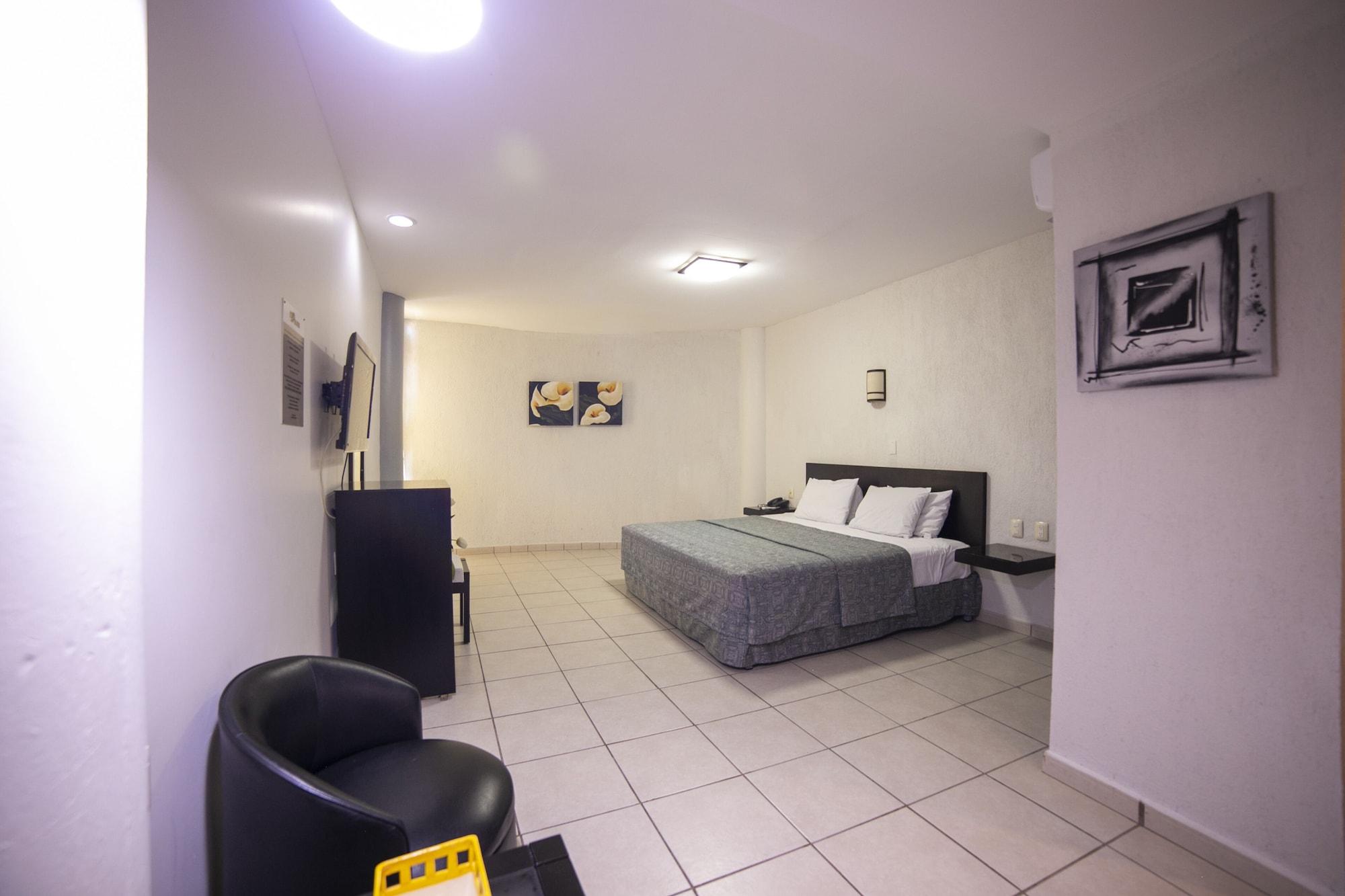 Hotel Rs Suites Tuxtla Gutiérrez Eksteriør bilde