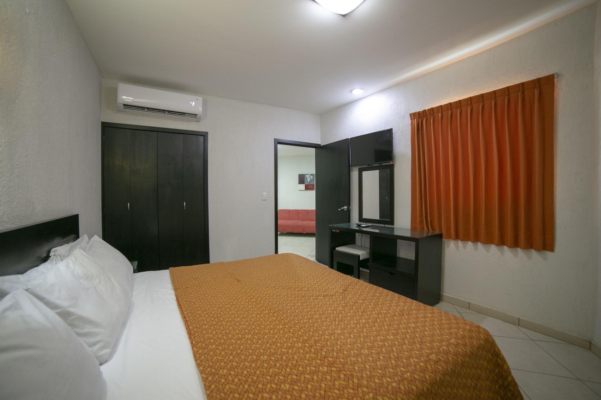 Hotel Rs Suites Tuxtla Gutiérrez Eksteriør bilde
