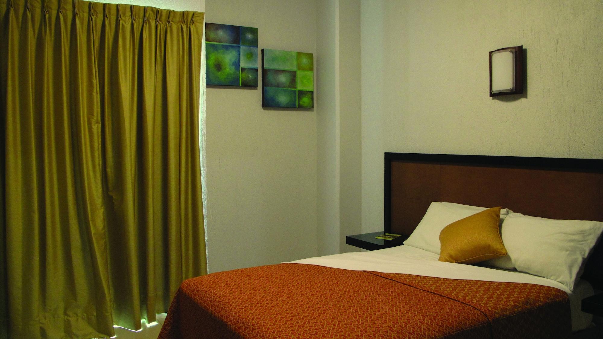 Hotel Rs Suites Tuxtla Gutiérrez Eksteriør bilde
