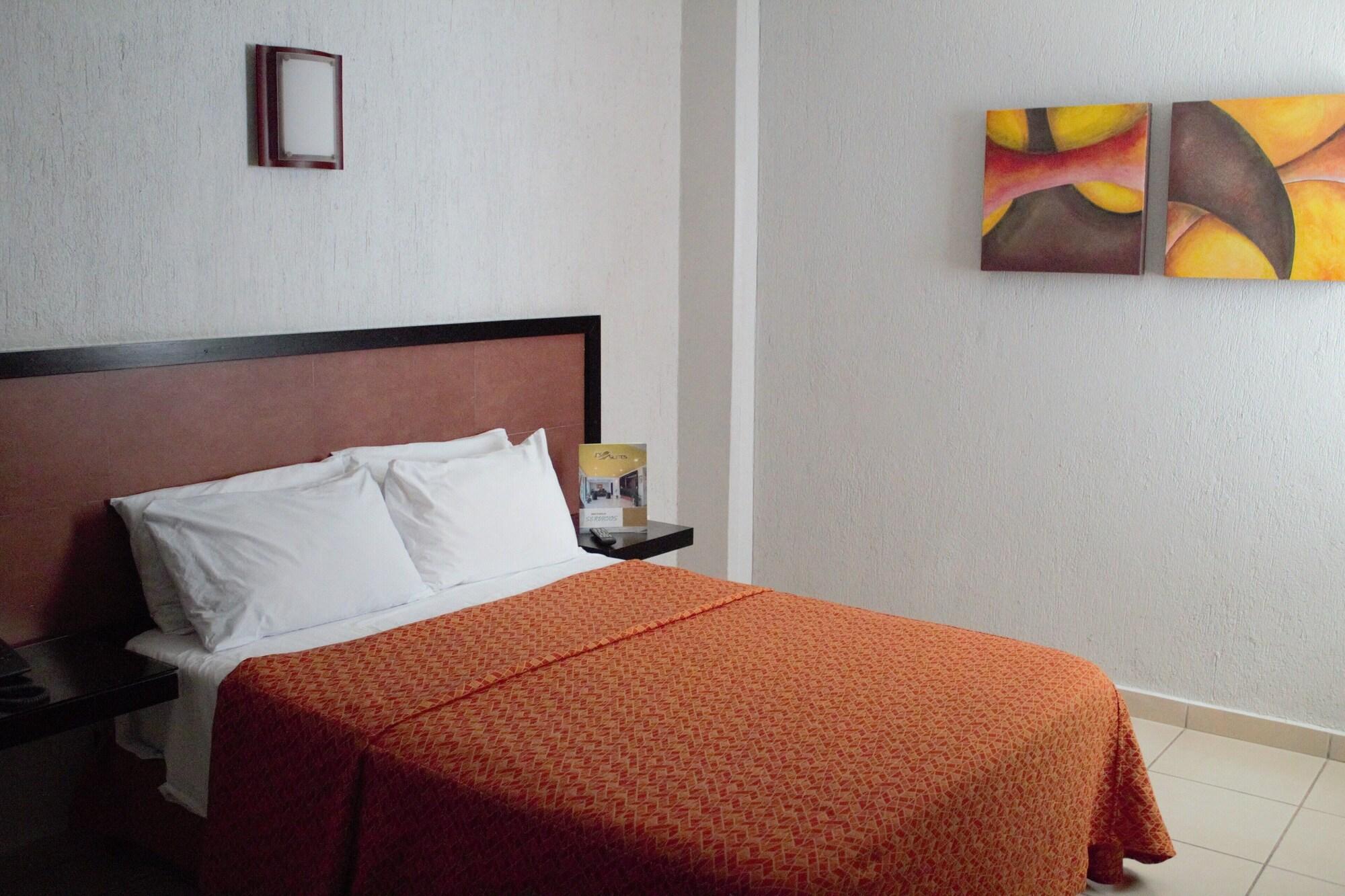 Hotel Rs Suites Tuxtla Gutiérrez Eksteriør bilde