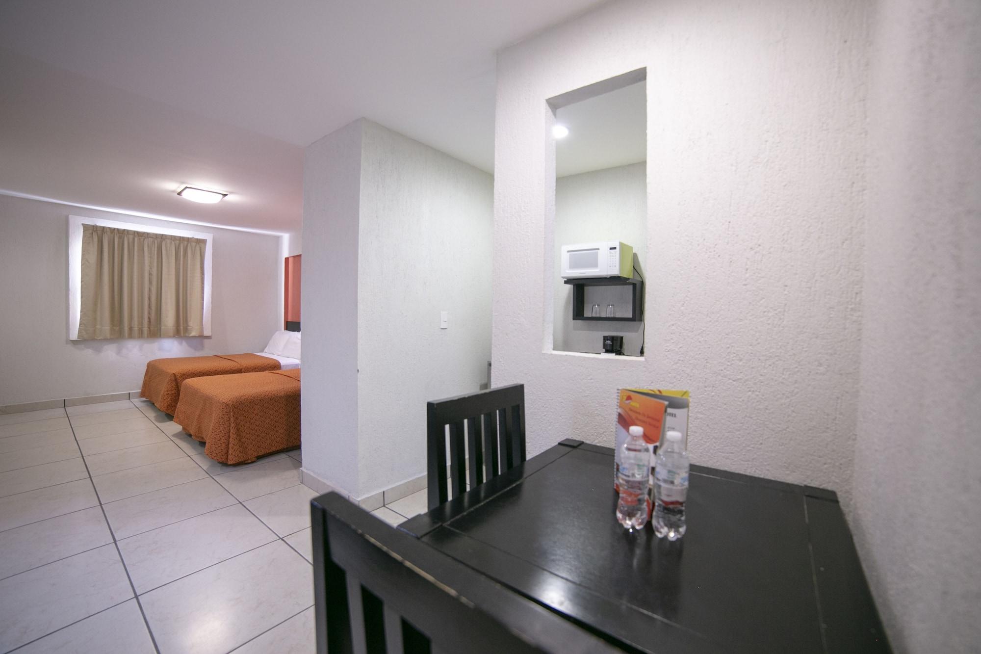 Hotel Rs Suites Tuxtla Gutiérrez Eksteriør bilde