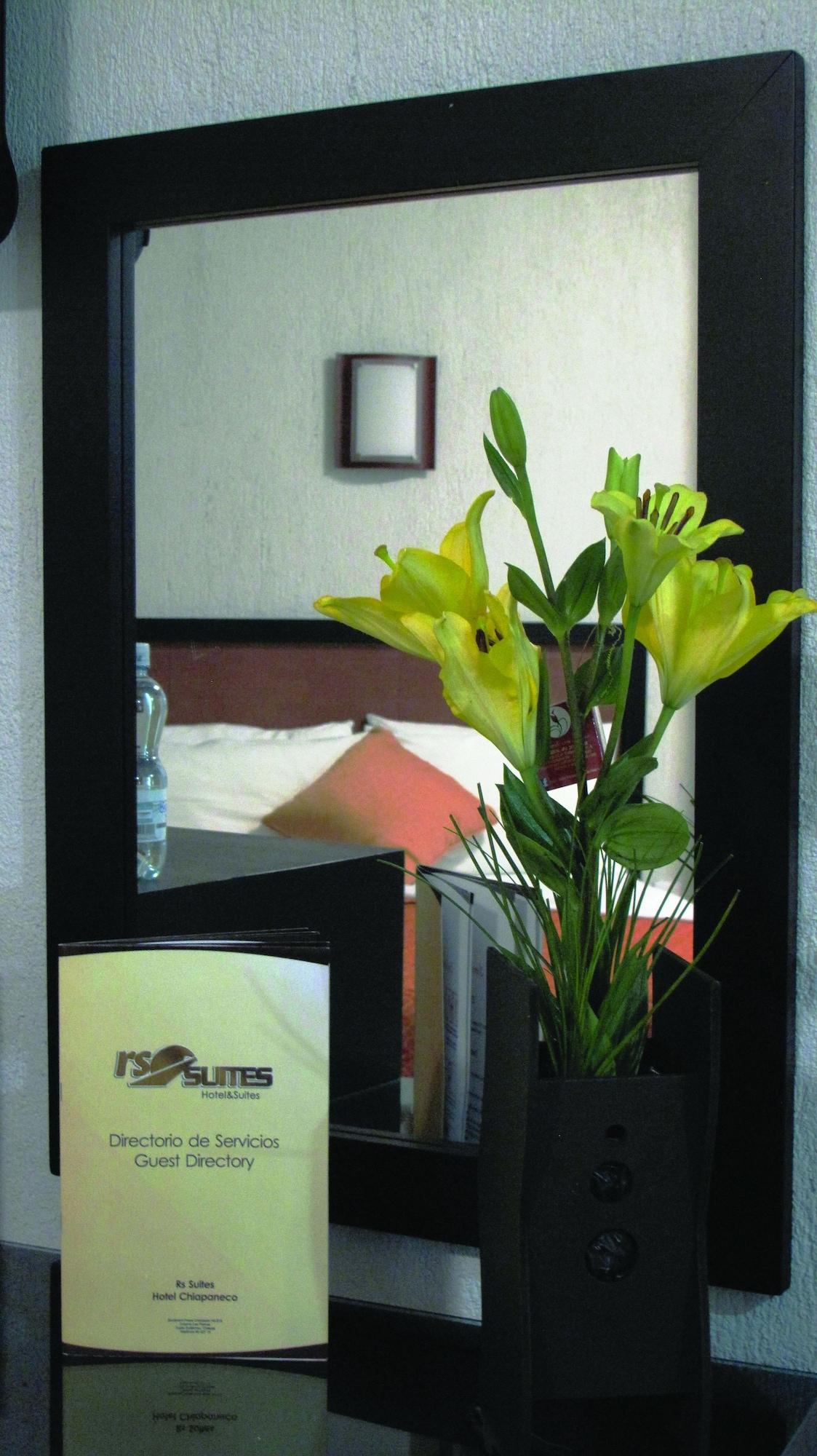 Hotel Rs Suites Tuxtla Gutiérrez Eksteriør bilde