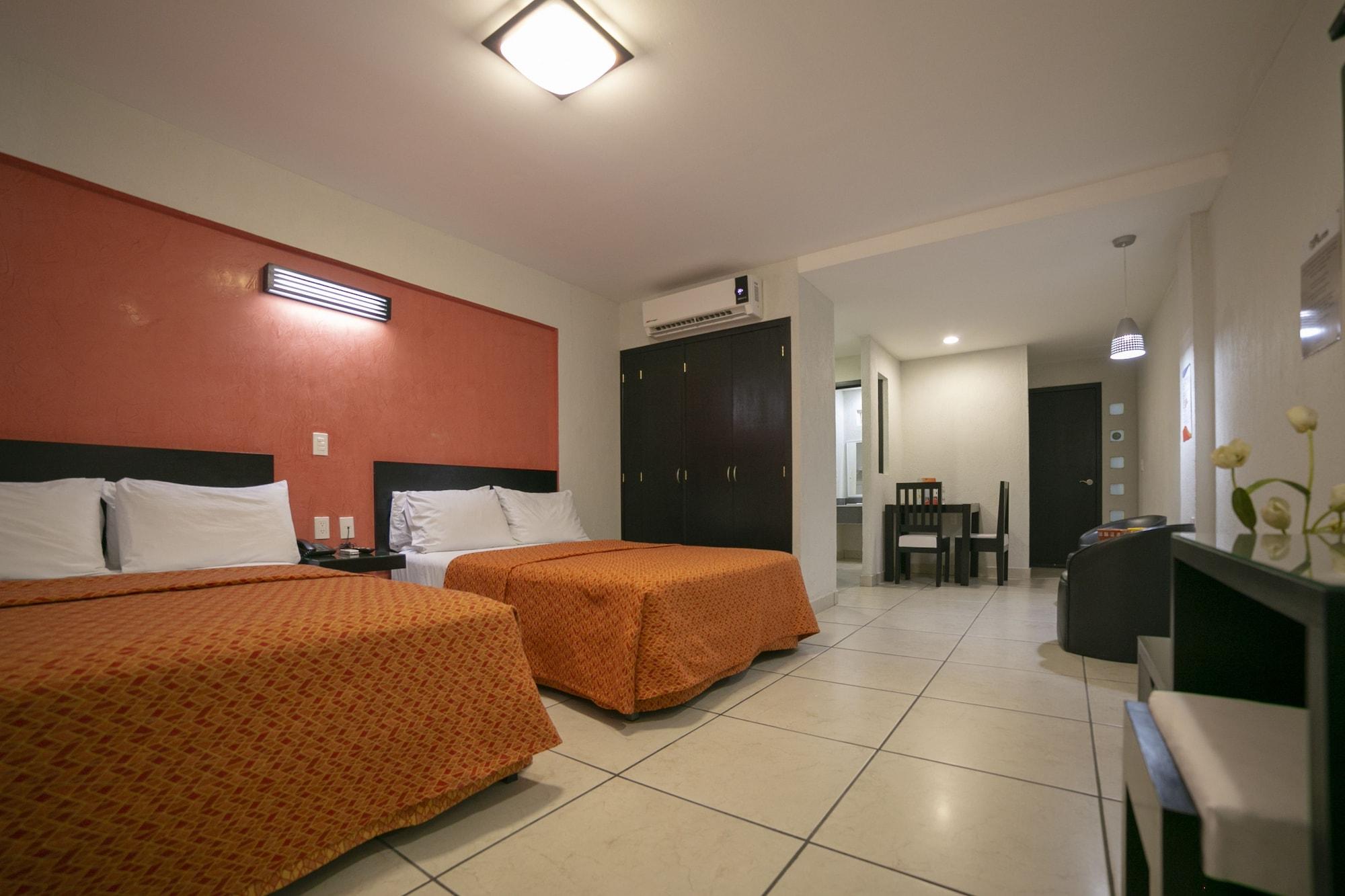 Hotel Rs Suites Tuxtla Gutiérrez Eksteriør bilde