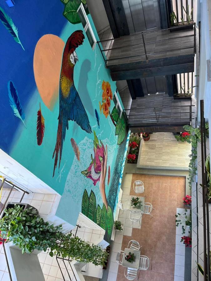 Hotel Rs Suites Tuxtla Gutiérrez Eksteriør bilde