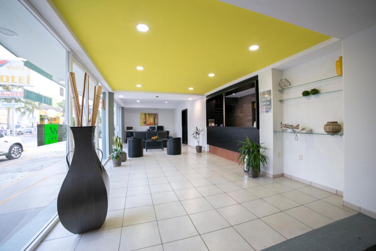 Hotel Rs Suites Tuxtla Gutiérrez Eksteriør bilde