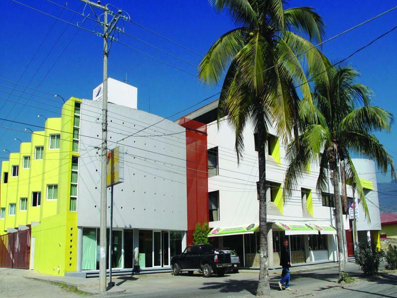 Hotel Rs Suites Tuxtla Gutiérrez Eksteriør bilde